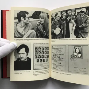 Baader Meinhof komplex (Frakce Rudé armády 1970-1977), Stefan Aust