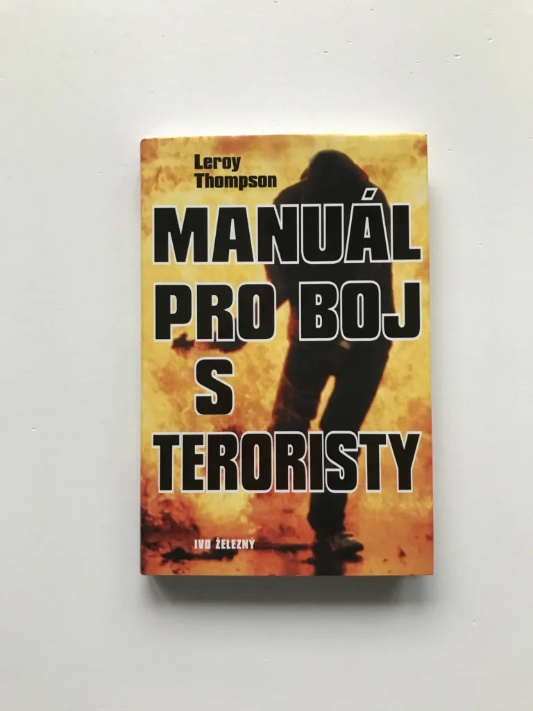 Manuál pro boj s teroristy, Leroy Thompson
