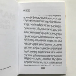 Manuál pro boj s teroristy, Leroy Thompson