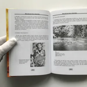 Manuál pro boj s teroristy, Leroy Thompson