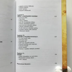 Manuál pro boj s teroristy, Leroy Thompson