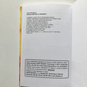 Manuál pro boj s teroristy, Leroy Thompson