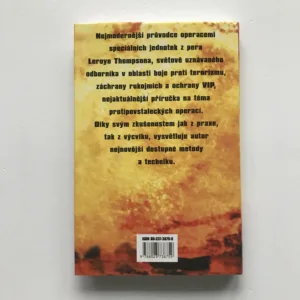 Manuál pro boj s teroristy, Leroy Thompson