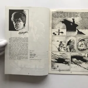 Štěstí a jiné příběhy, Ondřej Neff, Kája Saudek