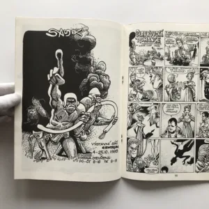 Štěstí a jiné příběhy, Ondřej Neff, Kája Saudek