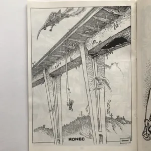 Štěstí a jiné příběhy, Ondřej Neff, Kája Saudek