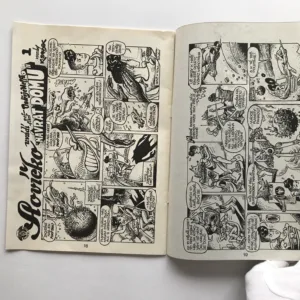 Štěstí a jiné příběhy, Ondřej Neff, Kája Saudek