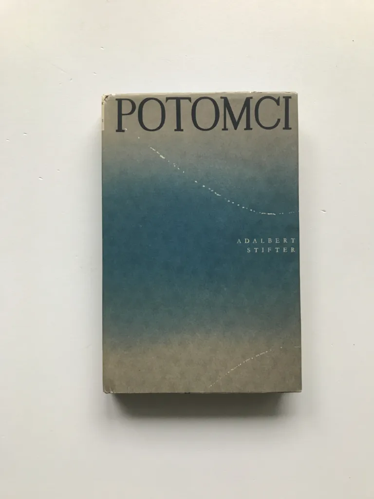 Potomci, Adalbert Stifter