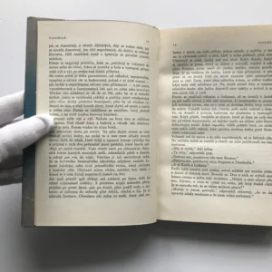 Potomci, Adalbert Stifter