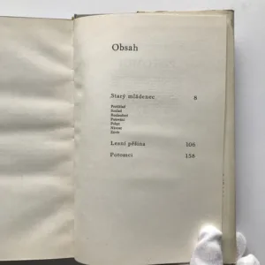 Potomci, Adalbert Stifter