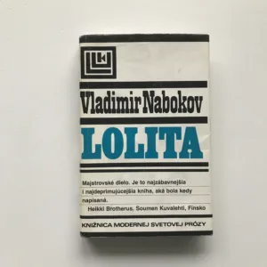 Lolita, Vladimir Nabokov