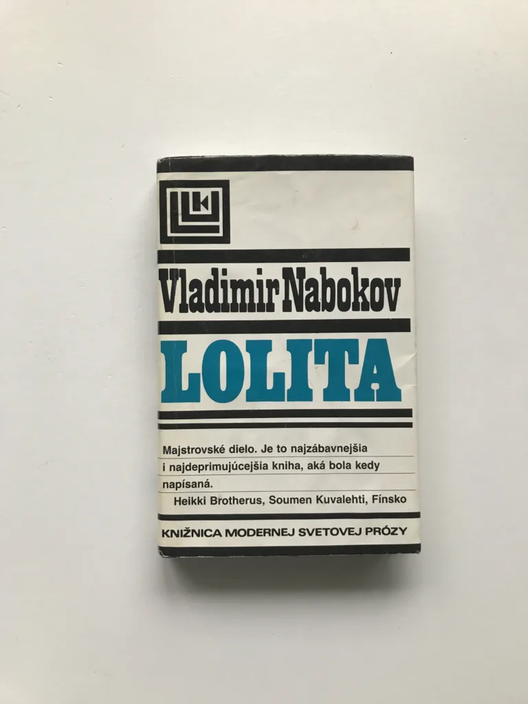 Lolita, Vladimir Nabokov