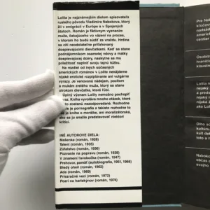 Lolita, Vladimir Nabokov