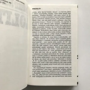 Lolita, Vladimir Nabokov