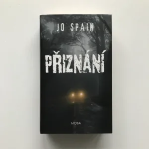 Přiznání, Jo Spain