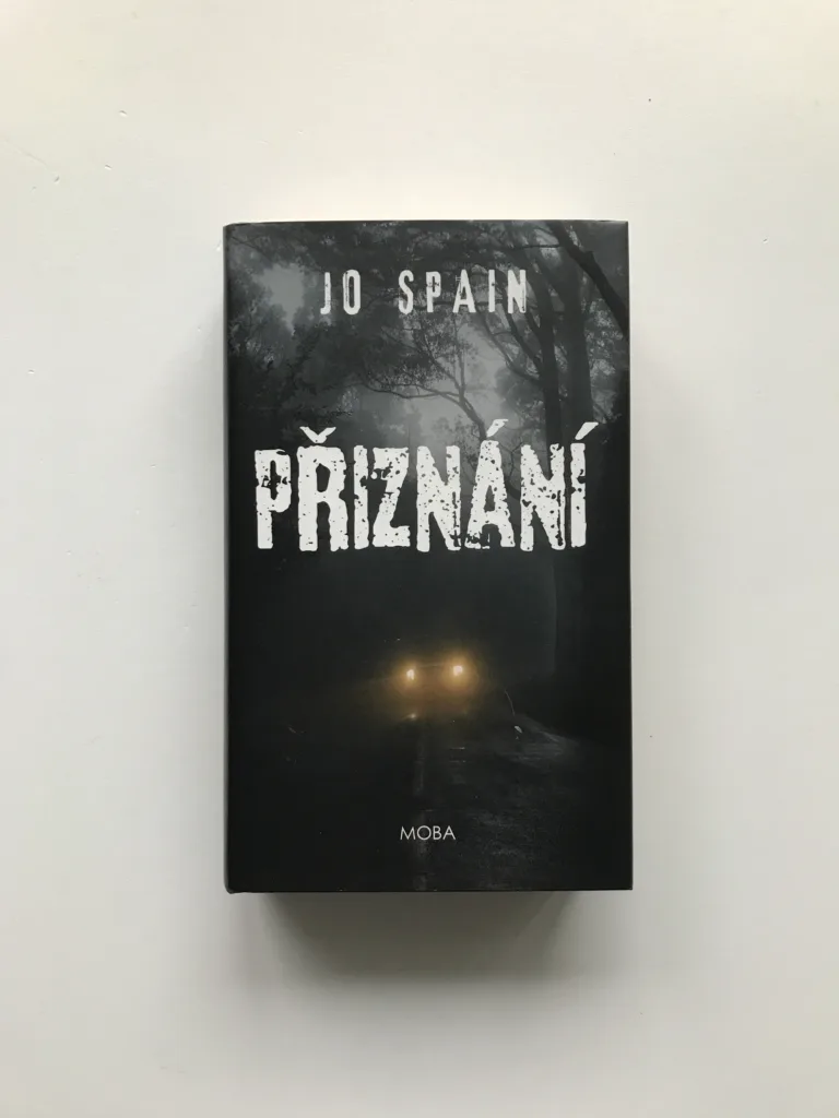 Přiznání, Jo Spain