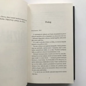 Přiznání, Jo Spain