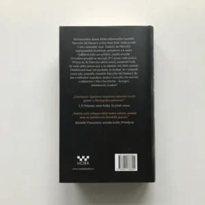 Přiznání, Jo Spain