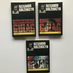 Souostroví Gulag 1-3, Alexandr Solženicyn