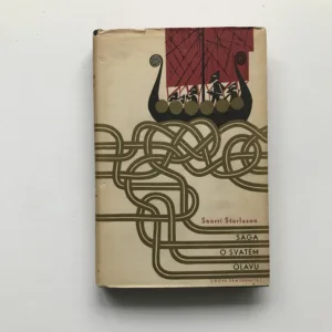 Legenda o svatém Olavu, Snorri Sturluson