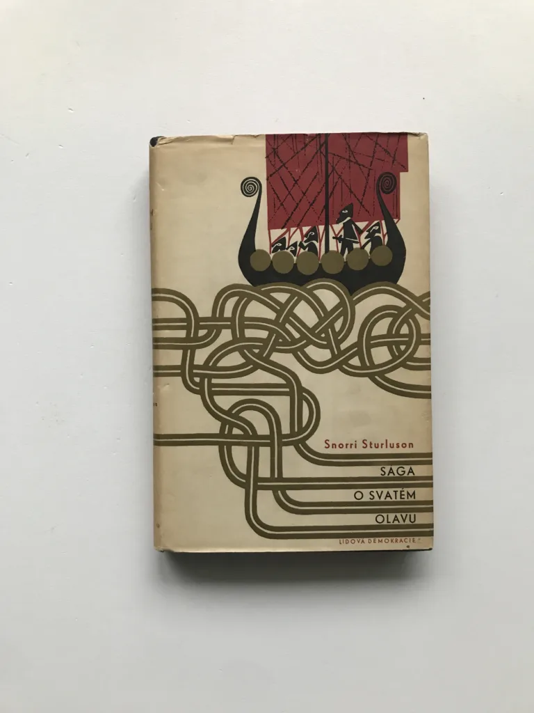 Legenda o svatém Olavu, Snorri Sturluson