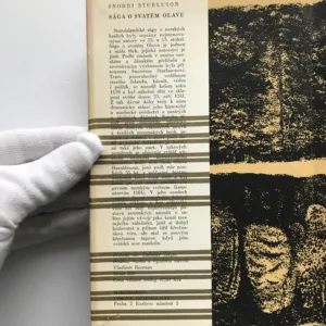 Legenda o svatém Olavu, Snorri Sturluson