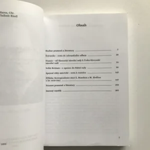 Hodža versus Beneš (Milan Hodža a slovenská otázka v zahraničním odboji za druhé světové války), Jan Kuklík, Jan Němeček