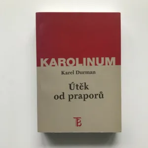 Útěk od praporů (Kreml a krize impéria 1964-1991), Karel Durman