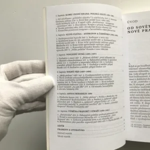 Útěk od praporů (Kreml a krize impéria 1964-1991), Karel Durman