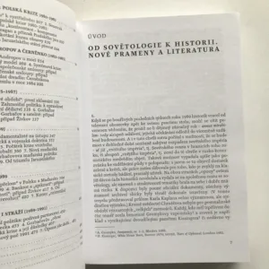 Útěk od praporů (Kreml a krize impéria 1964-1991), Karel Durman