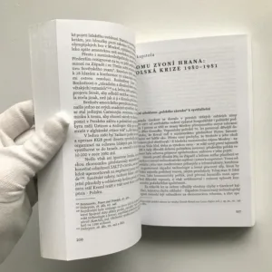 Útěk od praporů (Kreml a krize impéria 1964-1991), Karel Durman