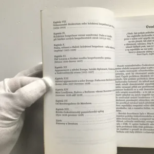 Nenaplněné naděje (Politické a diplomatické vztahy Československa a Velké Británie od zrodu První republiky po konferenci v Mnichově), Jindřich Dejmek