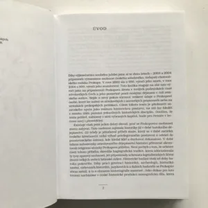 Svatý Prokop (Z počátků českého státu a církve), Petr Sommer