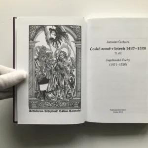 České země v letech 1437-1526, II. díl (Jagellonské Čechy), Jaroslav Čechura