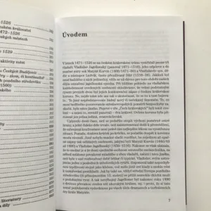 České země v letech 1437-1526, II. díl (Jagellonské Čechy), Jaroslav Čechura