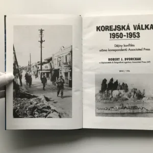 Korejská válka 1950-1953, Robert J. Dvorchak