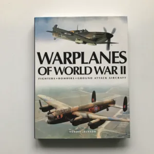 Warplanes of World War II, Robert Jackson