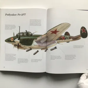 Warplanes of World War II, Robert Jackson