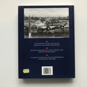 Warplanes of World War II, Robert Jackson