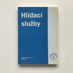 Hlídací služby, František Brabec, kolektiv autorů