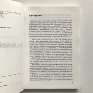 Hlídací služby, František Brabec, kolektiv autorů