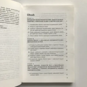 Hlídací služby, František Brabec, kolektiv autorů