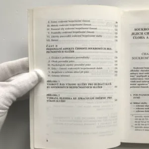 Hlídací služby, František Brabec, kolektiv autorů