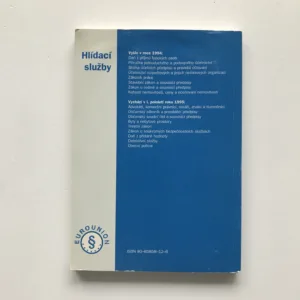 Hlídací služby, František Brabec, kolektiv autorů