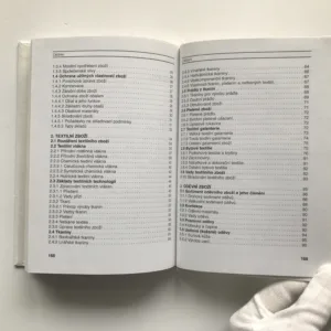 Zbožíznalství textilního, oděvního a kožedělného zboží, Karel Kavina