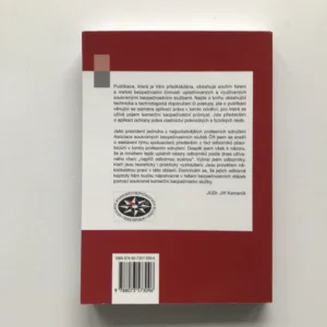 Komerční bezpečnost (Soukromá bezpečnostní činnost detektivních kanceláří a bezpečnostních agentur), Jiří Kameník, František Brabec