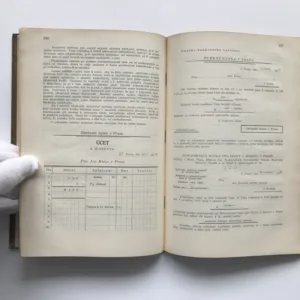 Obchodní a živnostenskoprávní rukověť, Václav Schuster, Alois Jirák