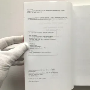 Základy práva pro středí a vyšší odborné školy, Alexander Šíma, Milan Suk