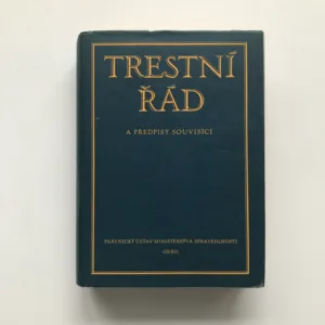 Trestní řád a předpisy související, Jaroslav Šimák, Jan Tolar, Antonín Růžek, Adolf Dolenský