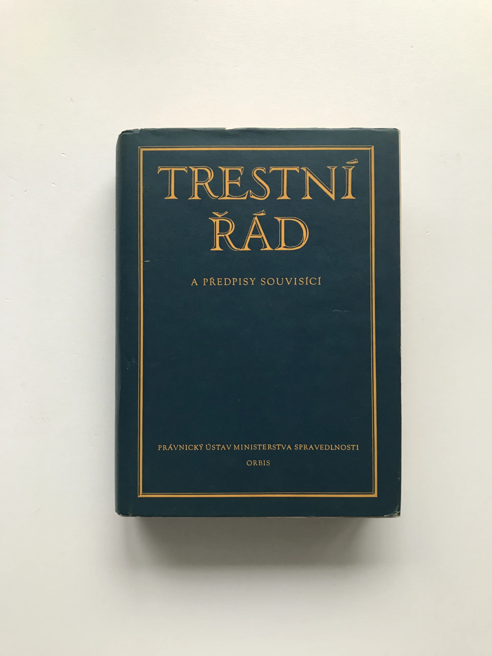 Trestní řád a předpisy související, Jaroslav Šimák, Jan Tolar, Antonín Růžek, Adolf Dolenský